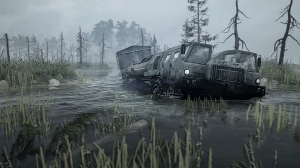 MudRunner: imagem 3 de 8