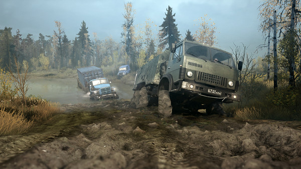 MudRunner: imagem 5 de 8