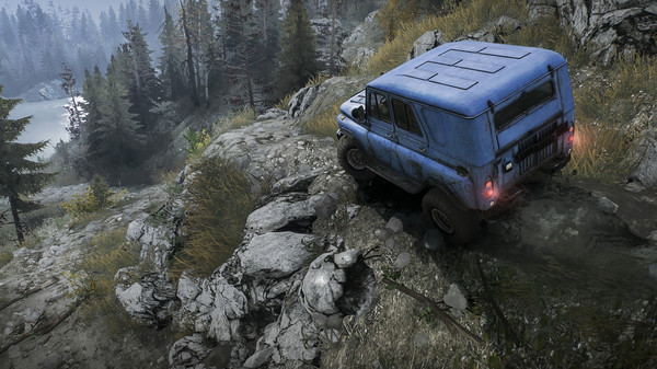 MudRunner: imagem 8 de 8
