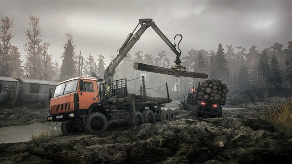 MudRunner: imagem 4 de 8