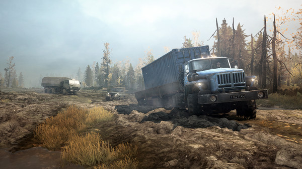 MudRunner: imagem 7 de 8