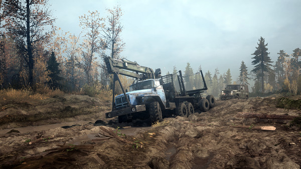 MudRunner: imagem 2 de 8