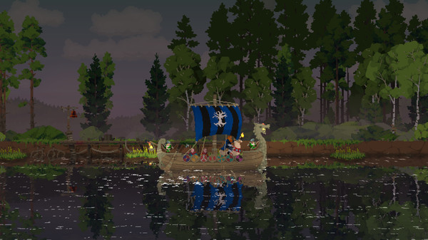 Kingdom Two Crowns: imagem 3 de 6