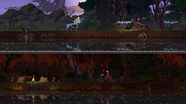Kingdom Two Crowns: imagem 2 de 6