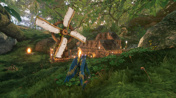 Smalland: Survive the Wilds: imagem 8 de 8