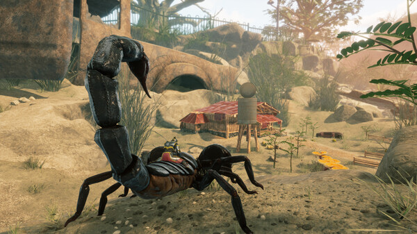 Smalland: Survive the Wilds: imagem 2 de 8