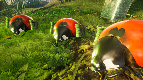 Smalland: Survive the Wilds: imagem 3 de 8