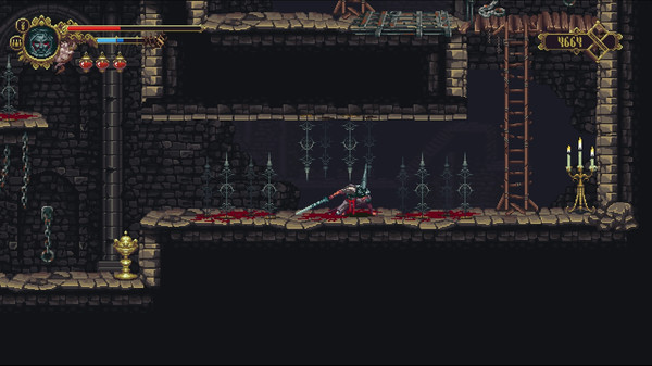 Blasphemous: imagem 8 de 8