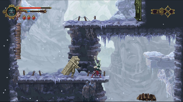 Blasphemous: imagem 7 de 8