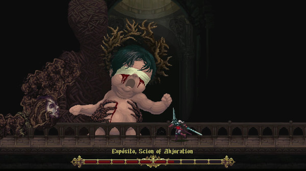 Blasphemous: imagem 4 de 8