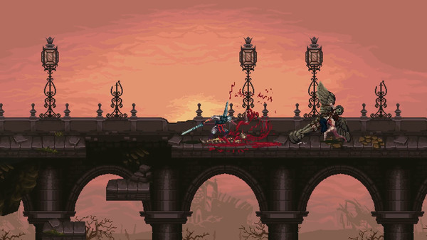 Blasphemous: imagem 6 de 8