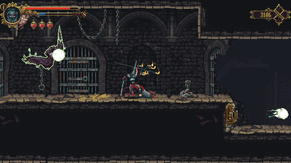 Blasphemous: imagem 2 de 8