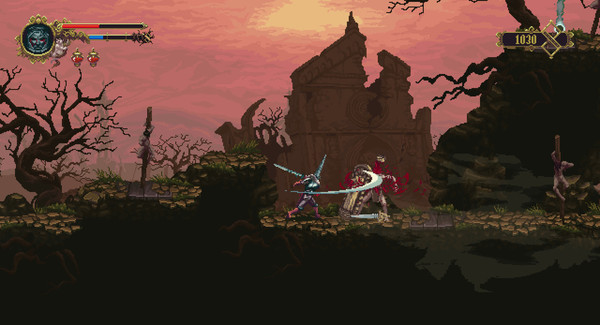 Blasphemous: imagem 3 de 8