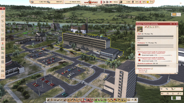 Workers & Resources: Soviet Republic: imagem 8 de 8