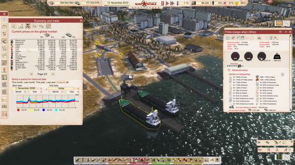 Workers & Resources: Soviet Republic: imagem 3 de 8