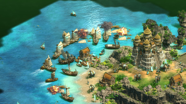 Age of Empires II: Definitive Edition: imagem 8 de 8