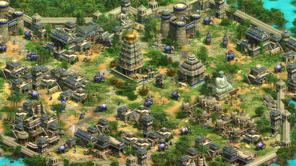 Age of Empires II: Definitive Edition: imagem 6 de 8