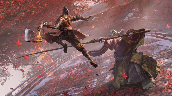 Sekiro: Shadows Die Twice: imagem 3 de 5