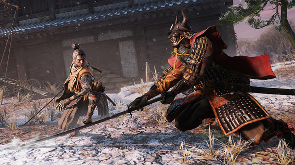 Sekiro: Shadows Die Twice: imagem 2 de 5