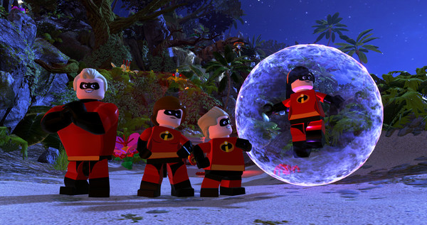 LEGO The Incredibles: imagem 2 de 5