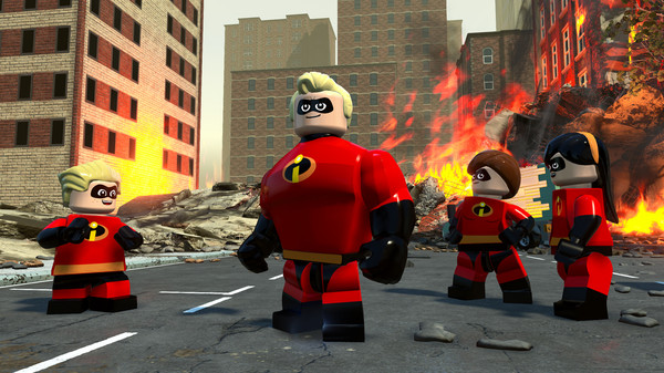 LEGO The Incredibles: imagem 4 de 5