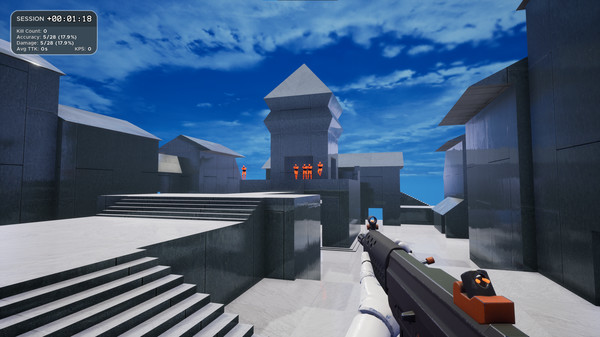 KovaaK's: imagem 5 de 8