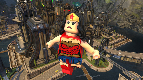 LEGO DC Super-Villains: imagem 3 de 5