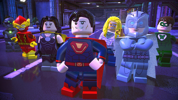 LEGO DC Super-Villains: imagem 4 de 5