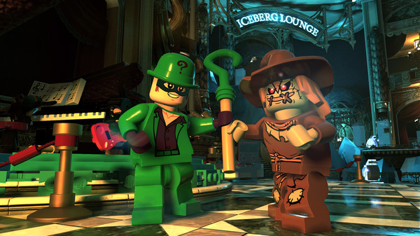 LEGO DC Super-Villains: imagem 2 de 5