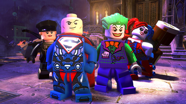 LEGO DC Super-Villains: imagem 5 de 5