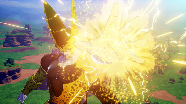 DRAGON BALL Z: KAKAROT: imagem 6 de 8