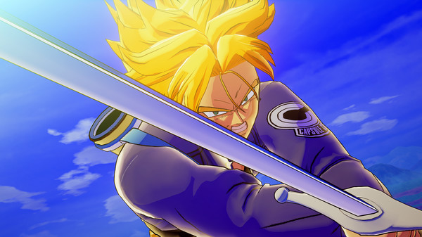 DRAGON BALL Z: KAKAROT: imagem 8 de 8