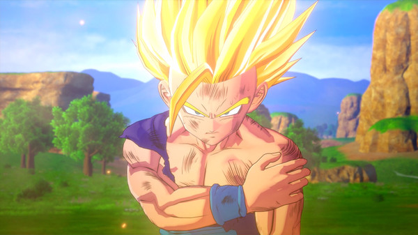 DRAGON BALL Z: KAKAROT: imagem 4 de 8