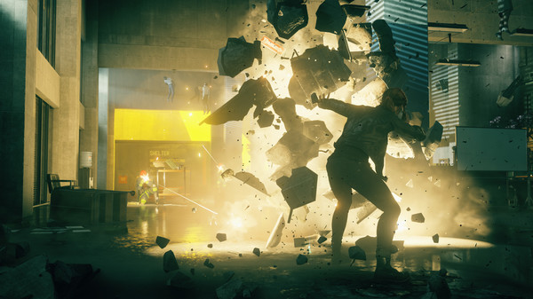 CONTROL Ultimate Edition: imagem 4 de 8