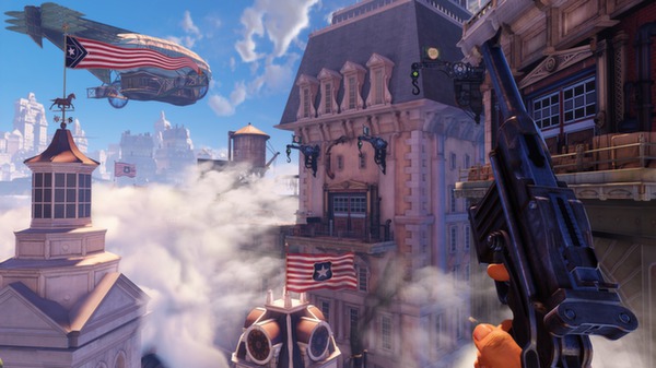 BioShock Infinite: imagem 4 de 8