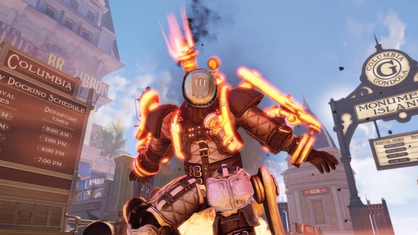 BioShock Infinite: imagem 7 de 8
