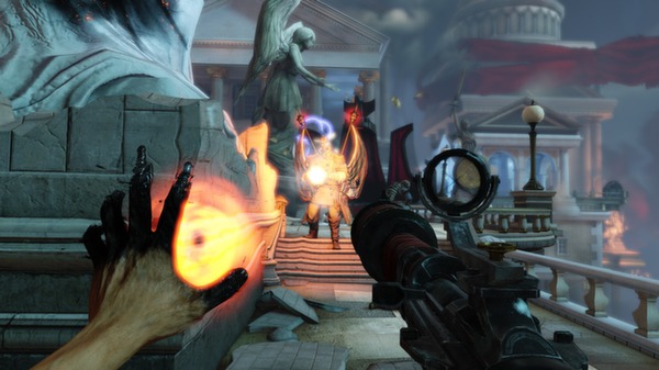BioShock Infinite: imagem 8 de 8