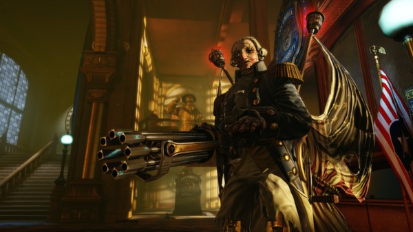 BioShock Infinite: imagem 5 de 8