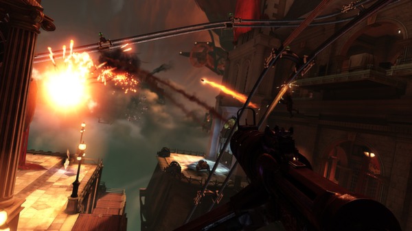 BioShock Infinite: imagem 6 de 8