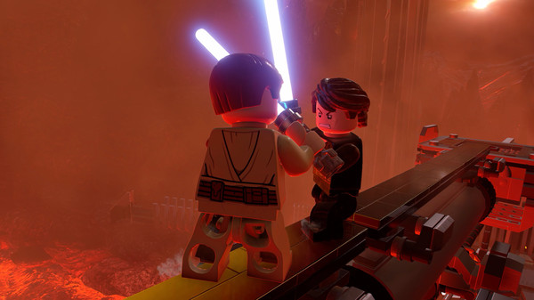 LEGO Star Wars: A Saga Skywalker: imagem 7 de 8