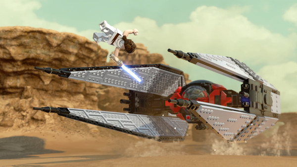 LEGO Star Wars: A Saga Skywalker: imagem 8 de 8
