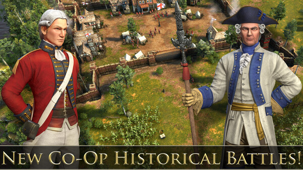 Age of Empires III: Definitive Edition: imagem 2 de 8
