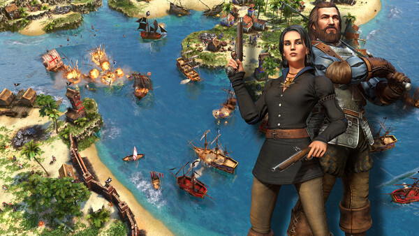 Age of Empires III: Definitive Edition: imagem 3 de 8