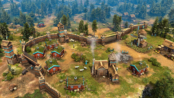 Age of Empires III: Definitive Edition: imagem 6 de 8