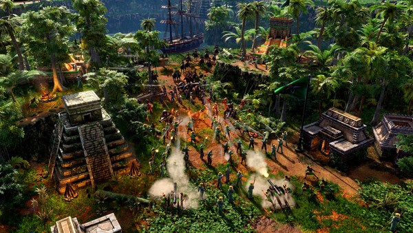 Age of Empires III: Definitive Edition: imagem 8 de 8