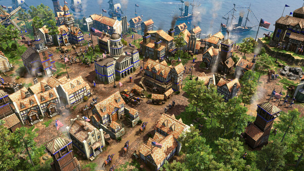 Age of Empires III: Definitive Edition: imagem 4 de 8