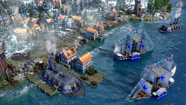 Age of Empires III: Definitive Edition: imagem 7 de 8