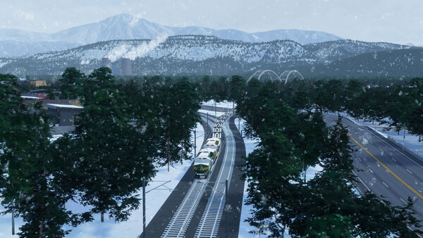 Cities: Skylines II: imagem 6 de 8