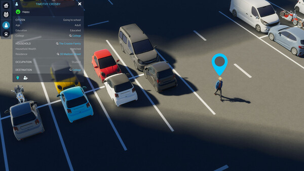 Cities: Skylines II: imagem 5 de 8