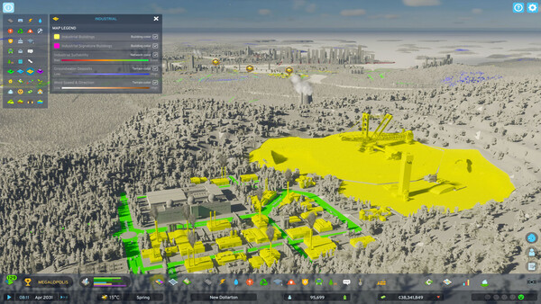Cities: Skylines II: imagem 7 de 8